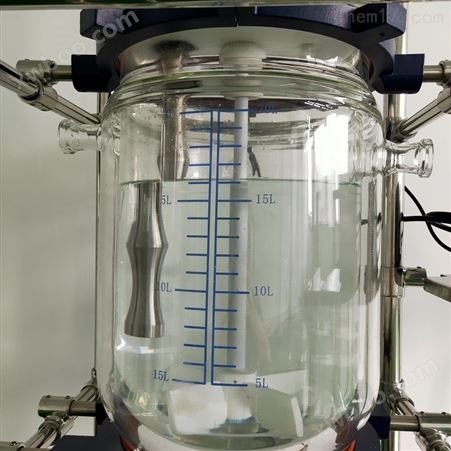 玻璃中试超声波纳米材料分散机