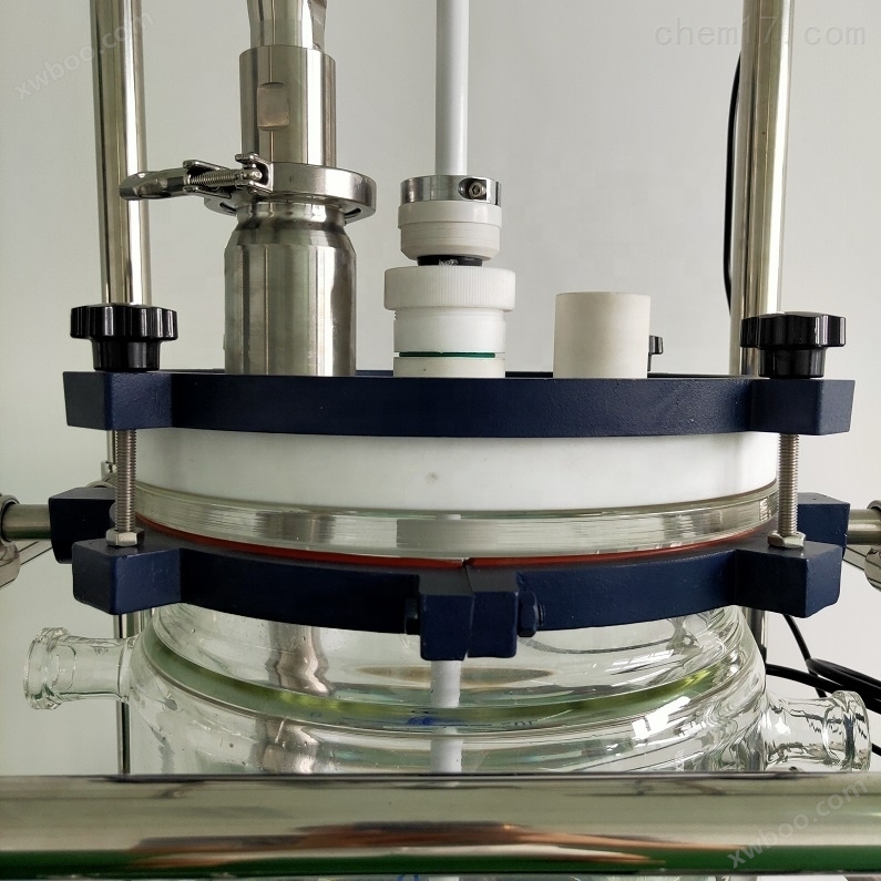 玻璃中试机超声波提取萃取系统