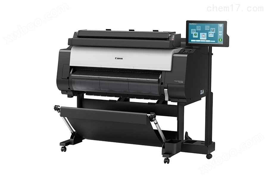 佳能TX5200打印机采用新型5色颜料墨水系统