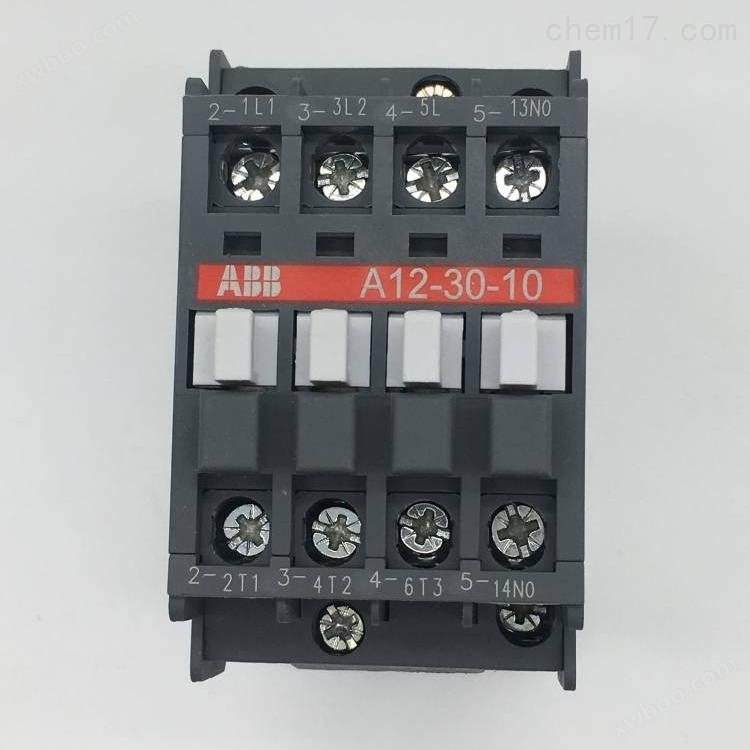 ABB交流接触器A50-30-11 规格齐全