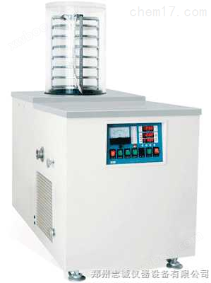 中型冷冻干燥机FD-8  郑州冷冻干燥机、热线13733184373