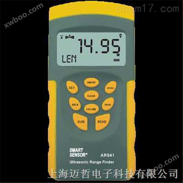 AR841香港希玛AR-841超声波测距仪