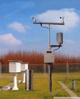 六要素气象站  气象要素观测仪  风向风速降雨量气象测定仪
