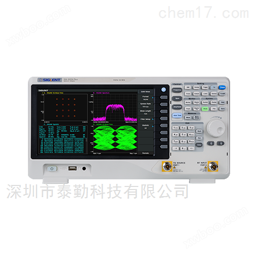 鼎阳SSA3000X频谱仪