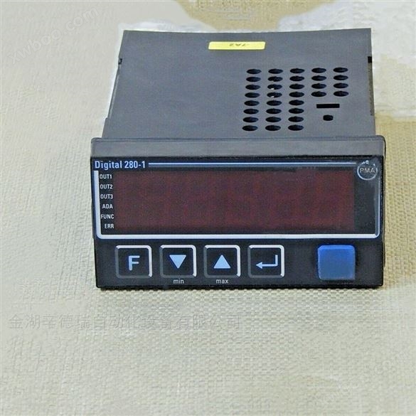 PMA数字显示器PMA Digital 280-1温控器