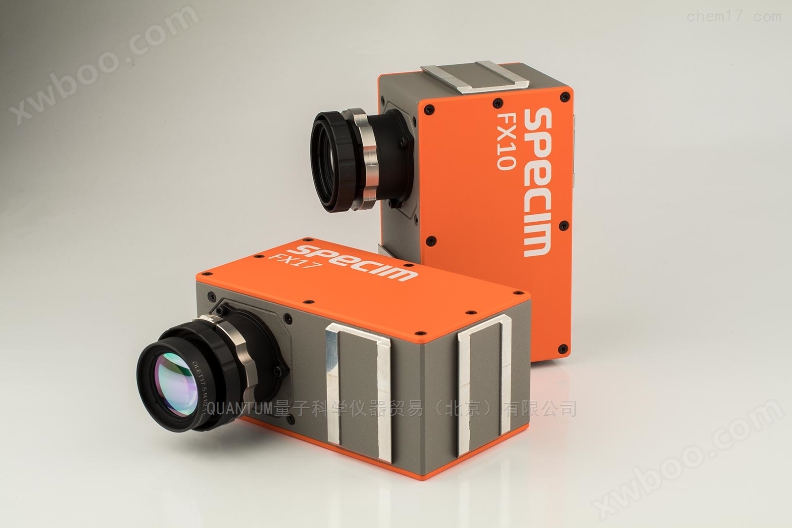 芬兰SPECIM高光谱相机系列