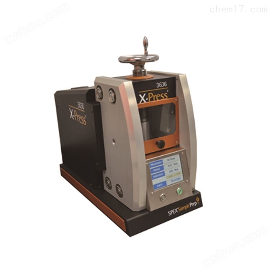 X-Press 3636 实验室压片机