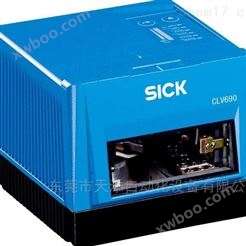 CLV650系列SICK扫描仪技术讲解