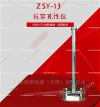 ZSY-13型抗穿孔性仪-试验标准