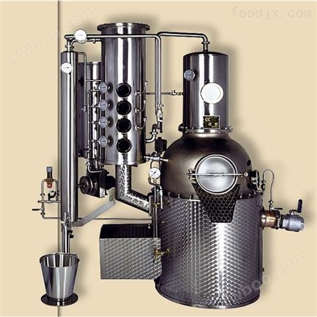 TS-500汤宸500L两体三器糖化系统  啤酒设备