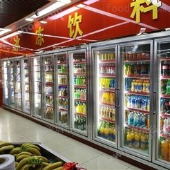 东莞超市冷藏柜1.8米大概是什么价位
