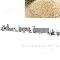 速食大米自热大米方便米饭加工设备