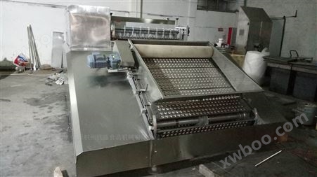 泡芙生产线 饼干机