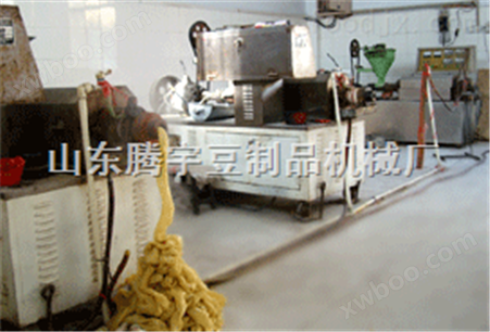 豆制品机械设备