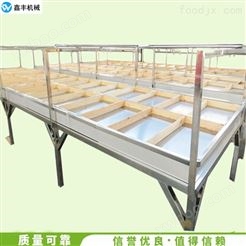 上海腐竹机器设备 圆形油皮机生产线