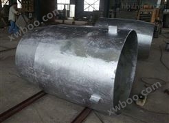 上海锅炉用ZG3Cr24Ni7N铸造钢管生产厂