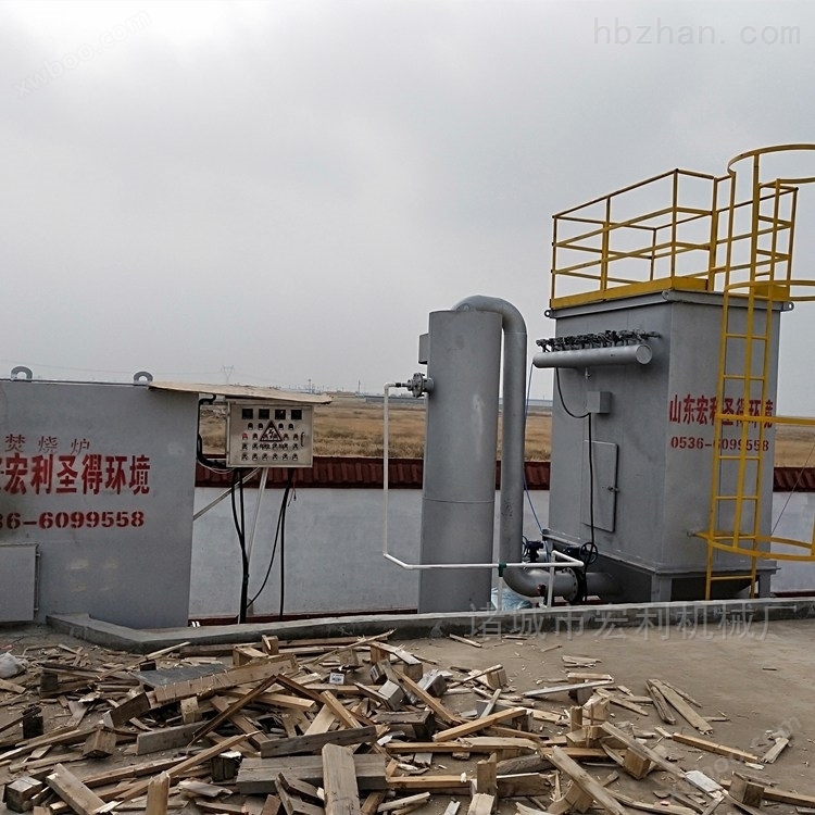内蒙古10吨生活垃圾焚烧炉厂家