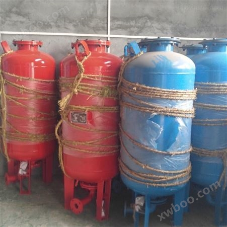 消防隔膜式稳压罐维修和消防罐保养 不锈钢水箱