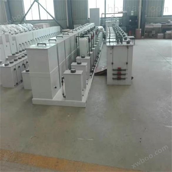 南宁市豆腐制品厂污水处理设备厂家供应