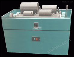 云南昆明厂家供应实验室XMB2.0型三辊四筒棒磨机 小型多筒磨料机使用方法