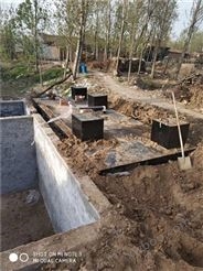 河南省焦作市污水设备生产厂家工艺方案