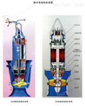 天津轴流潜水泵-潜水泵轴流泵-潜水轴流泵-混流泵价格-轴流泵价格