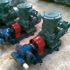 KCB型齿轮式输油泵