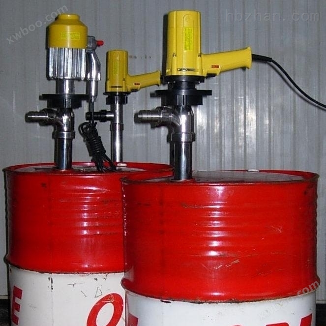 SB型电动抽油泵