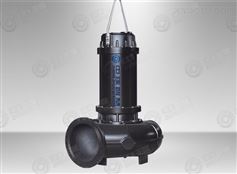 提升装置系统-潜水排污泵