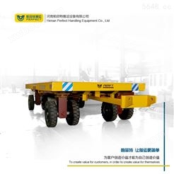 15吨无动力平板拖车