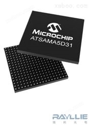 MICROCHIPCMOS传感器微处理器芯片ATSAMA5D31