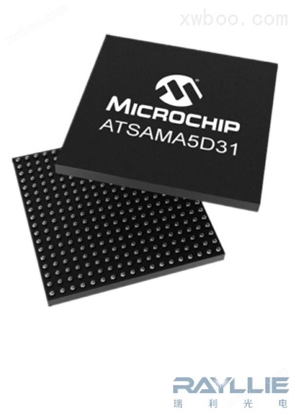 MICROCHIPCMOS传感器微处理器芯片ATSAMA5D31