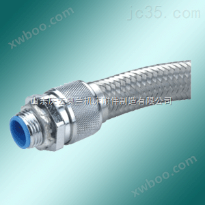 JSG网套软管，防爆金属软管，钢丝编织软管
