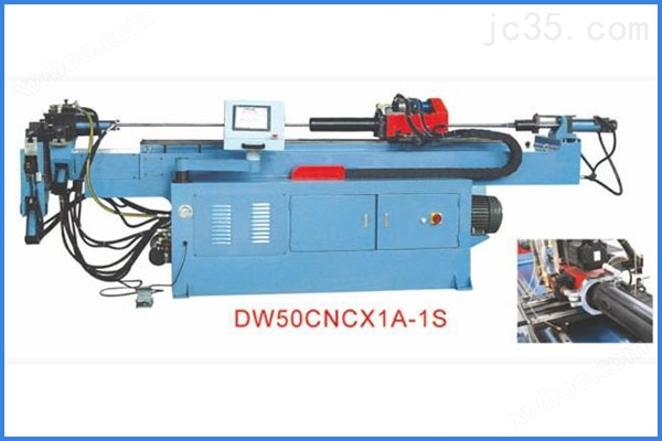 DW-50CNC-1A1SCNC全自动弯管机