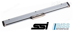 SSI/BiSS接口式光栅尺GVS608T