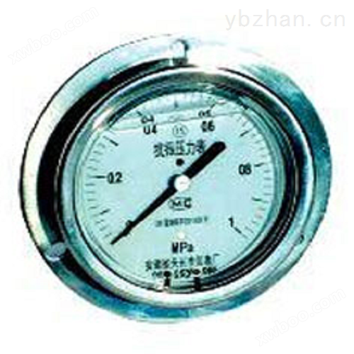 YO系列氧气压力表