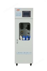 污水排放口安装在线总氮分析仪