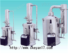DZ-20Z不锈钢电热蒸馏水器20L价格