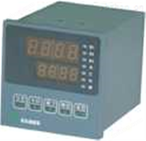 AC3000系列智能交流电压电流表