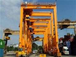 浙江宁波集装箱起重机厂家销售65吨包安装
