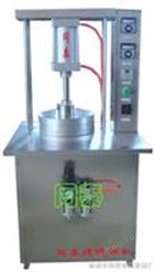 厨房设备-烤鸭饼机，小型烤鸭饼机的产量，快速压饼机