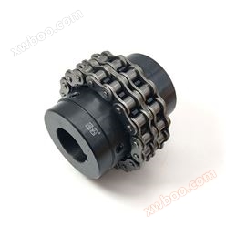 KC型滚子链联轴器