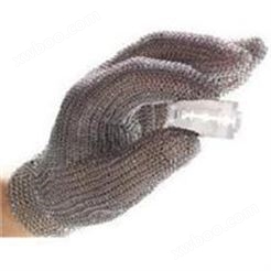 “U-SAFE”不锈钢丝金属防割手套