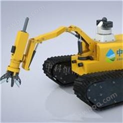 城市排水管污泥清理 智能清淤机器人 清淤设备