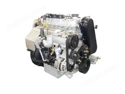 D30电控高压共轨柴油发动机