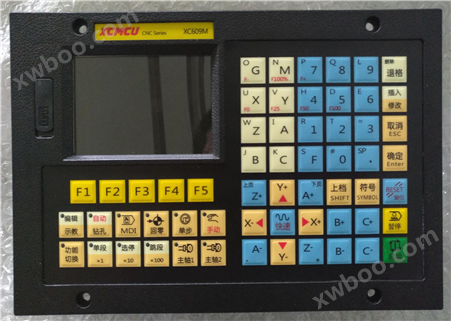 XC609MA 单轴多功能多用途数控系统