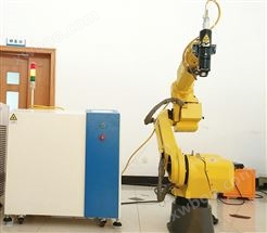 抽油烟机机器人激光焊接机