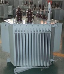 10KV级油浸式配电变压器（S13系列30~1600KVA双绕组有载调压变压器）