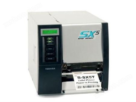 东芝TEC B-SX5T高速条码打印机