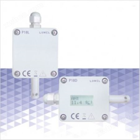 P18 (D, L)温度和标准信号转换器